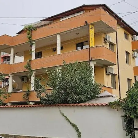 стряма Hotel Hisarya